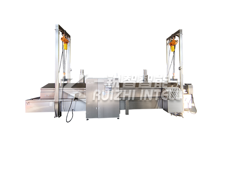 熟食、調(diào)理品加工設(shè)備