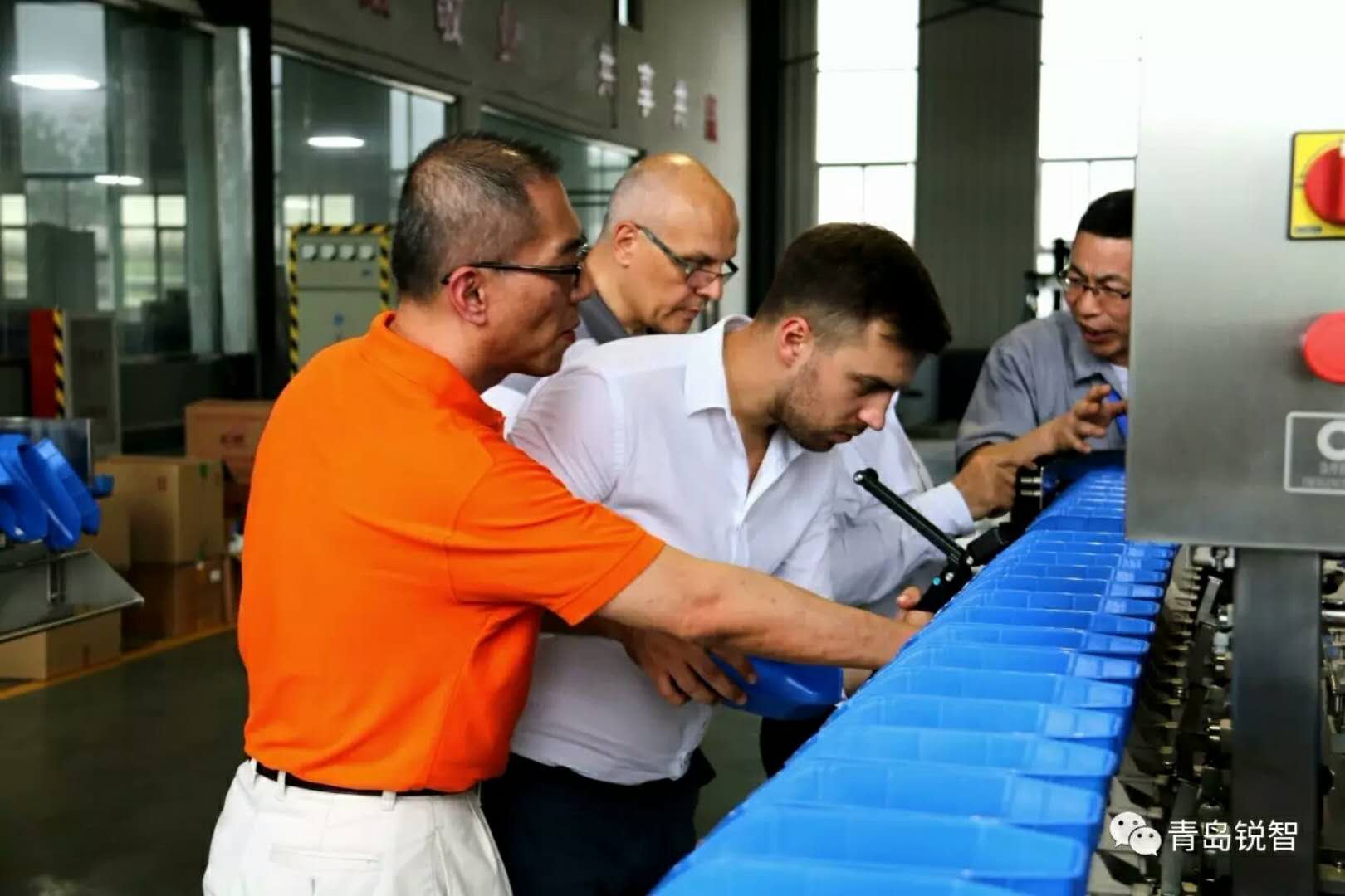  我們不僅是在尋找客戶，我們是在追尋雙贏的伙伴