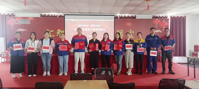 “愛不等待，告白媽媽”母親節(jié)活動及攝影大賽頒獎圓滿落幕